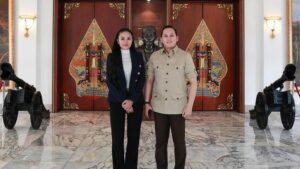 Read more about the article Pacaran dengan Ajudan Prabowo, Nikita Mirzani Lebih Kalem