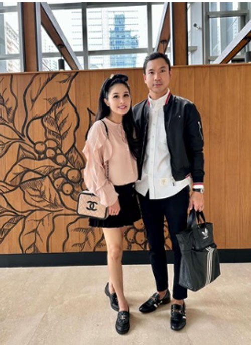 Read more about the article Gaya Sandra Dewi dan Suami Brondong Kondangan ke Paris